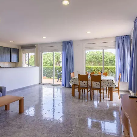 דירה Luminoso Con Terraza, Wifi, Garaje Y A 50m De La Playa En - Es-228-15