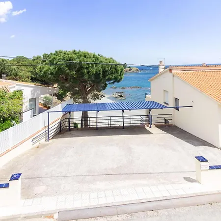 דירה Luminoso Con Terraza, Wifi, Garaje Y A 50m De La Playa En - Es-228-15 *