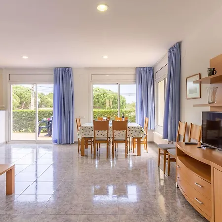 Luminoso Con Terraza, Wifi, Garaje Y A 50m De La Playa En - Es-228-15 דירה Llança