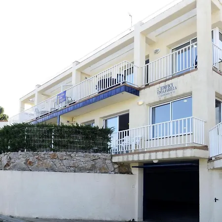 דירה Luminoso Con Terraza, Wifi, Garaje Y A 50m De La Playa En - Es-228-15 Llança