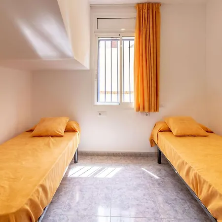 Luminoso Con Terraza, Wifi, Garaje Y A 50m De La Playa En - Es-228-15 דירה Llança